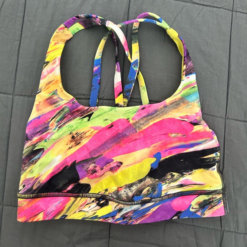 Lululemon Energy Bra, Size 2